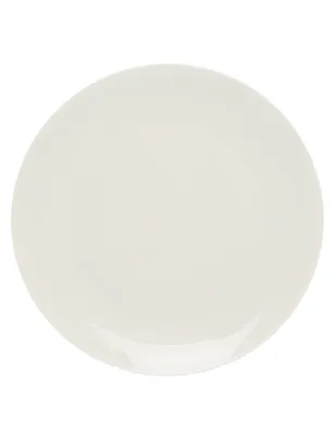 Plato trinche Kaiser chico Basic Coupe blanco