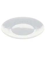 Plato para pan Vista Alegre Ornament blanco