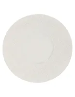 Plato para taza Bernardaud Ecume blanco