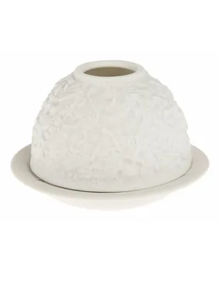 Bernardaud Litofanía Cherry Blossoms T-Light Blanca