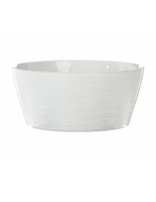 Noritake Plato Dulce Swilr Blanco