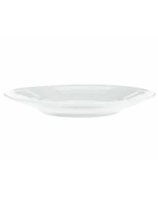 Bernardaud Plato para Taza de Café Naxos Blanco