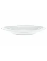 Bernardaud Plato para Taza de Café Naxos Blanco