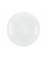 Bernardaud Plato para Taza de Café Naxos Blanco