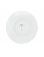 Bernardaud Plato para Taza de Café Naxos Blanco