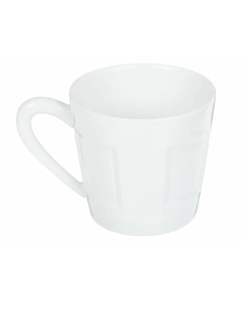 Bernardaud Taza para Café Naxos Blanco