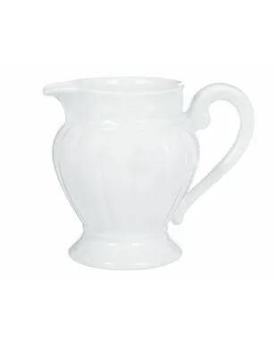 Bernardaud Cremera Naxos Blanca