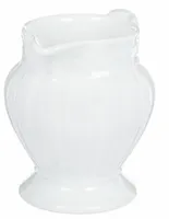 Bernardaud Cremera Naxos Blanca