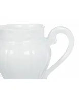 Bernardaud Cremera Naxos Blanca