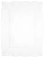 Mantel individual Luxury Linens Antique blanco