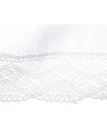 Mantel Luxury Linens Anique blanco