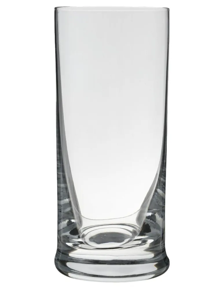 Vaso high ball Krosno de vidrio