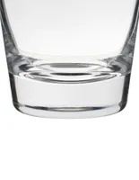 Vaso old fashion Krosno de vidrio