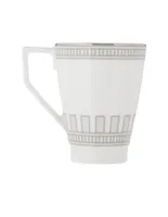 Taza Villeroy & Boch 210 Mililitros La Classica Contura blanca