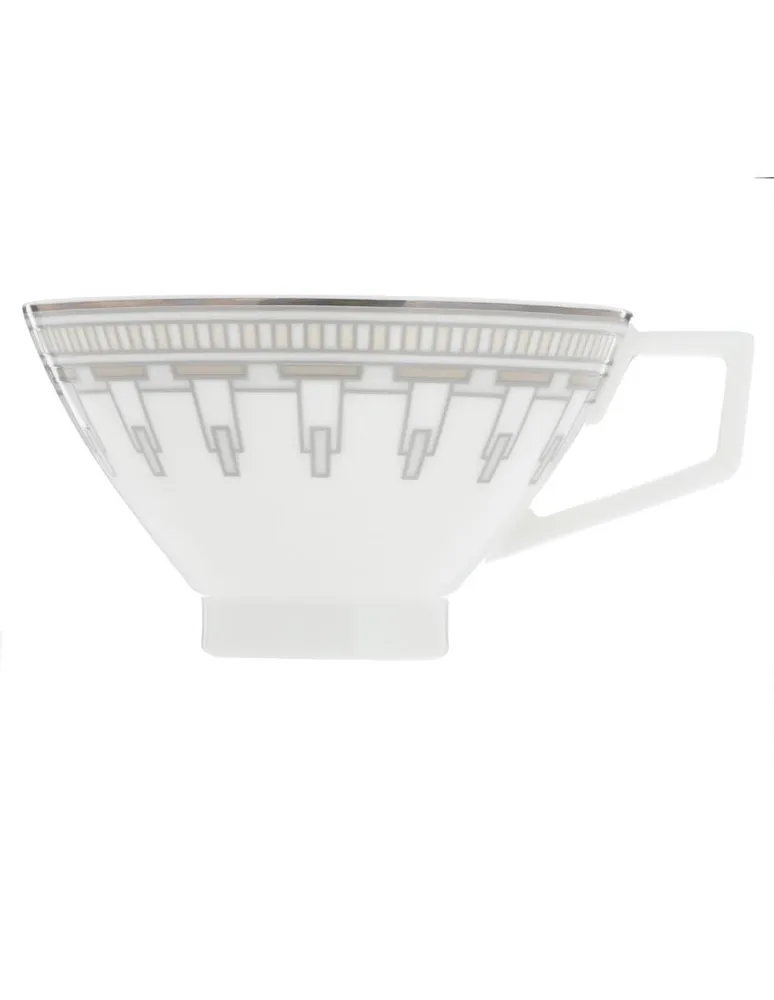 Taza Villeroy & Boch 240 Mililitros blanca