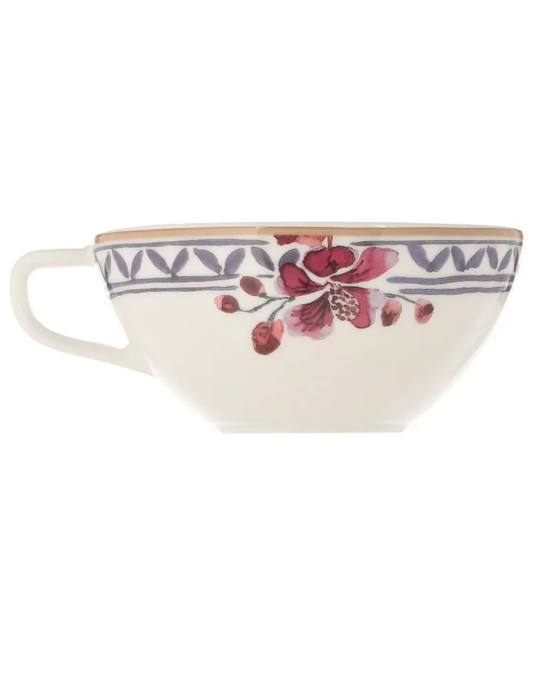 Taza Villeroy & Boch Artesano Lavender mediana