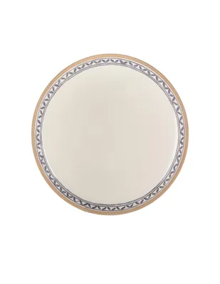 Plato Villeroy & Boch Artesano Lavender blanco