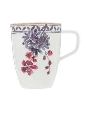 Taza Villeroy & Boch Artesano Lavander 380 Mililitros