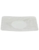 Plato para taza Villeroy & Boch Quinsai Garden blanco