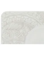 Plato para taza Villeroy & Boch Quinsai Garden blanco