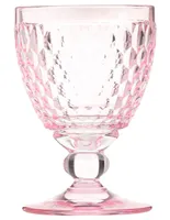 Copa para vino tinto Villeroy & Boch Boston Colored rosa