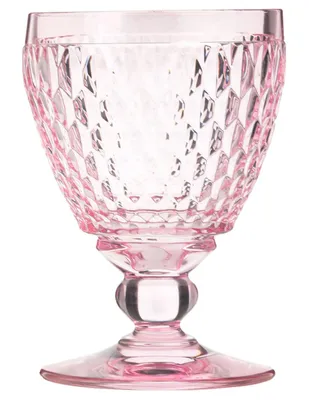 Copa para agua Villeroy & Boch Boston Colored rosa