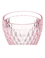 Copa para agua Villeroy & Boch Boston Colored rosa