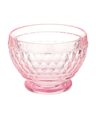 Bowl Villeroy & Boch Boston Colored mediano rosa