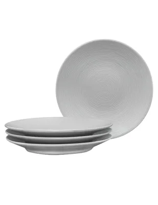 Plato Noritake gris