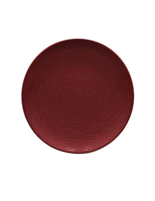 Plato para pan Noritake Swirl vino