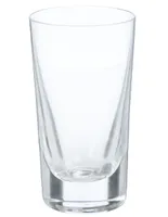 Vaso tequilero Bohemia de vidrio