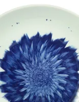Plato para sopa Bernardaud Coupe In Bloom de porcelana