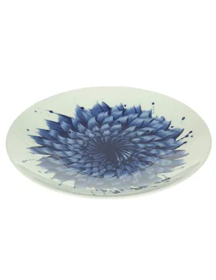 Set de platos Bernardaud Coupe In Bloom de porcelana