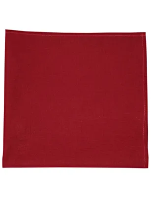 Servilleta Luxury Linens Crimson