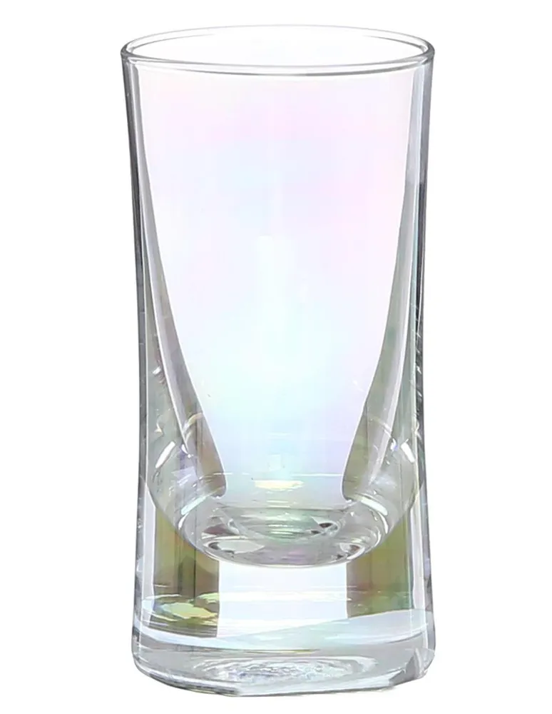 Vaso tequilero Krosno de vidrio