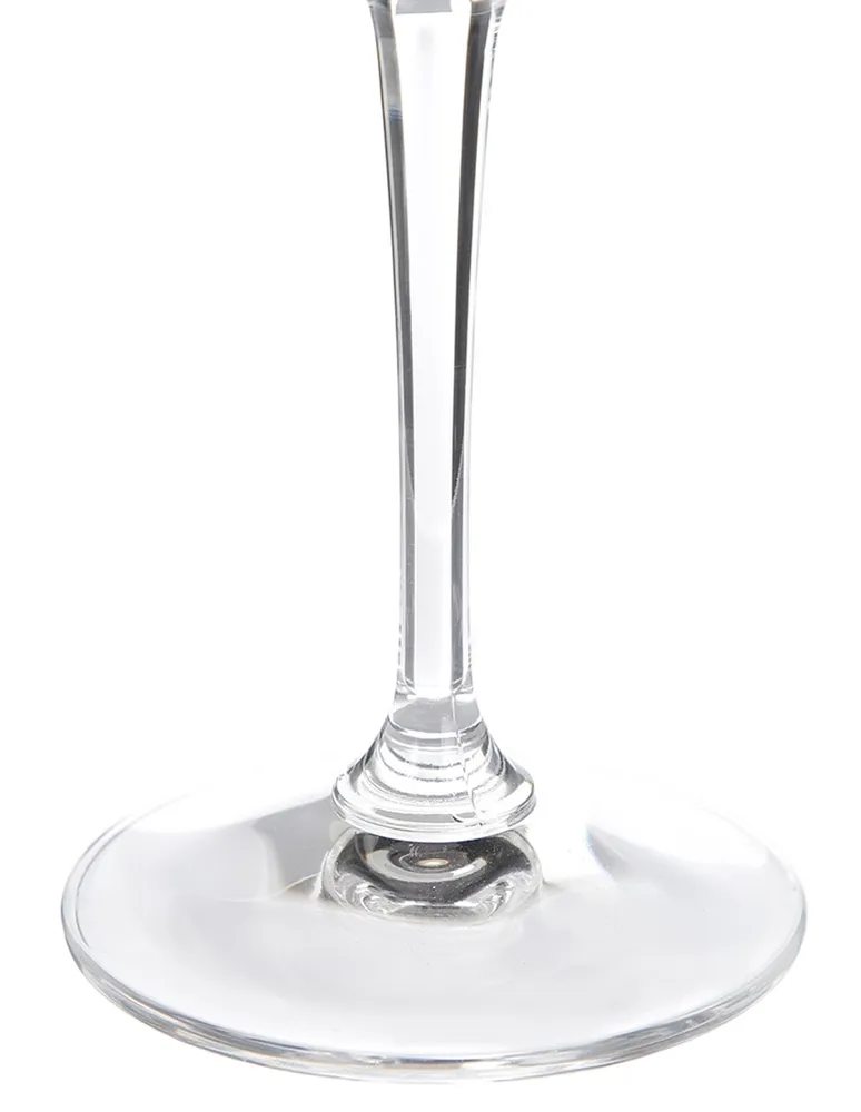 Set de copas para martini Riedel Nick & Nora de cristal 2 piezas