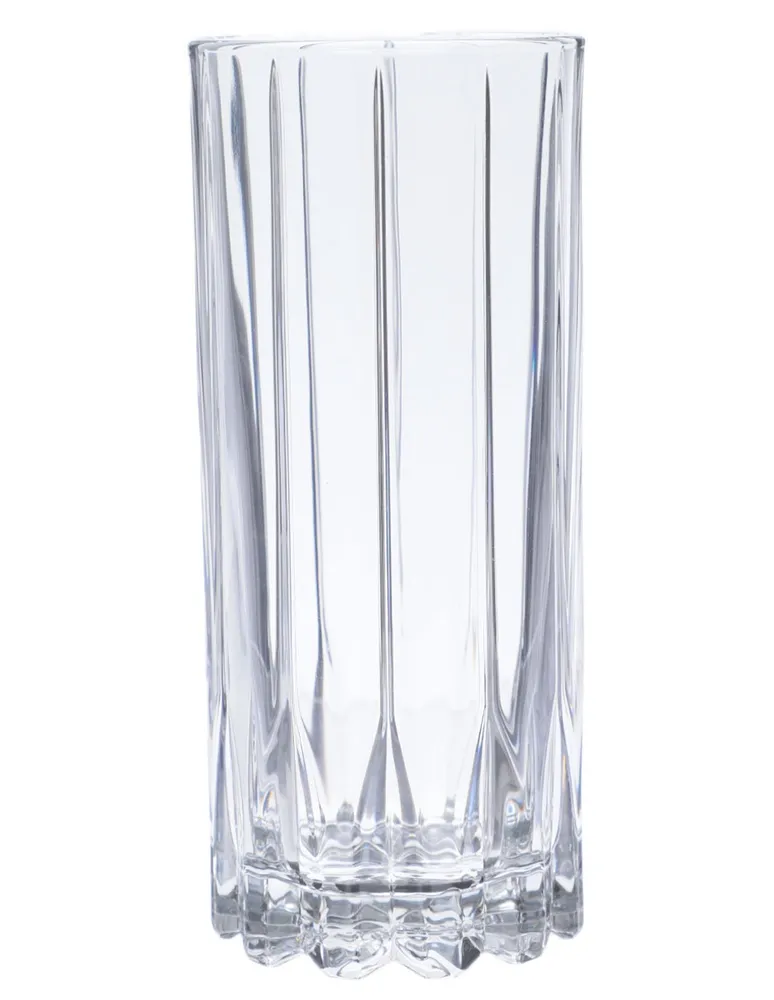 Set de vasos high ball Riedel de vidrio