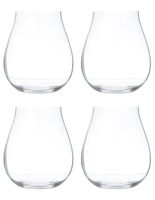 Set de vasos cocktail Riedel Gin Tonic de cristal con 4 piezas