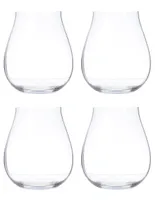 Set de vasos cocktail Riedel Gin Tonic de cristal con 4 piezas