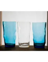 Vaso para agua Vista Alegre de vidrio