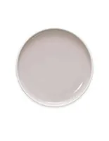 Plato trinche Noritake ColorTrio café