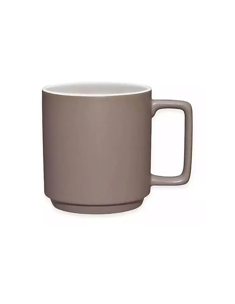 Taza Noritake 473 Mililitros ColorTrio café