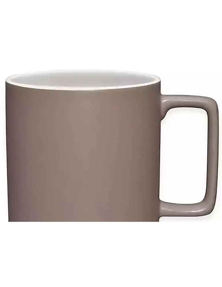 Taza Noritake 473 Mililitros ColorTrio café