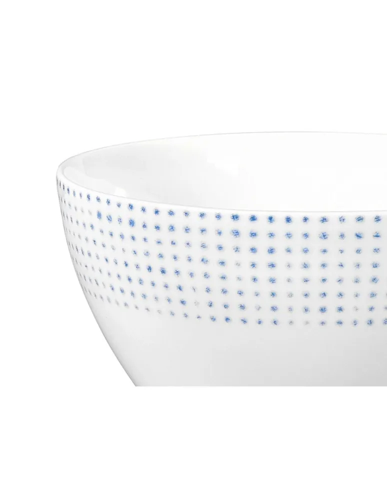 Bowl para cereal Noritake Hammock azul