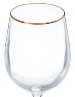 Copa para vino tinto Krosno Harmony de cristal