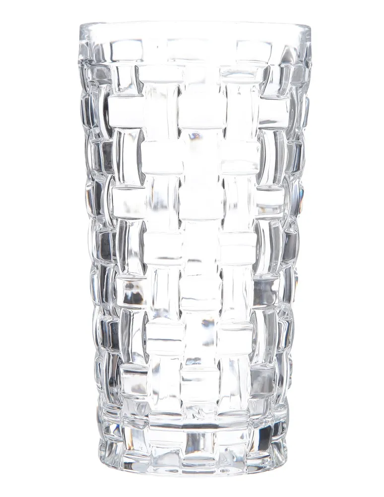 Set de vasos Nachtmann Bossa Nova de cristal con 12 piezas