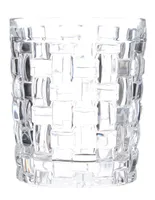 Set de vasos Nachtmann Bossa Nova de cristal con 12 piezas