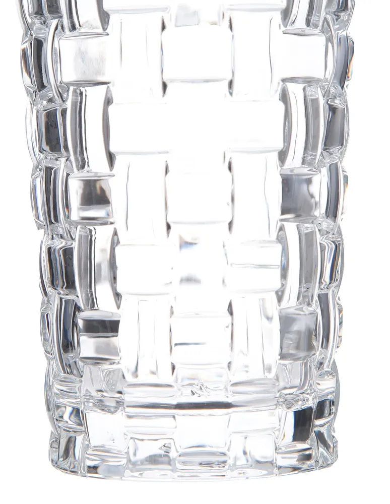 Set de vasos Nachtmann Bossa Nova de cristal con 12 piezas