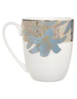 Set de 4 tazas Portmeirion Blue Lily