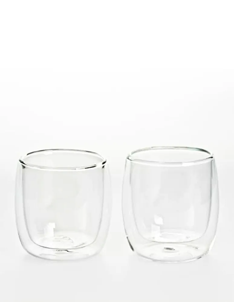 Set de 2 vasos Luigi Bormioli Michelangelo